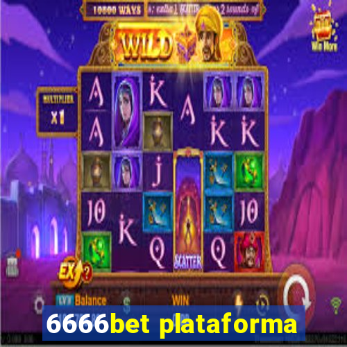 6666bet plataforma